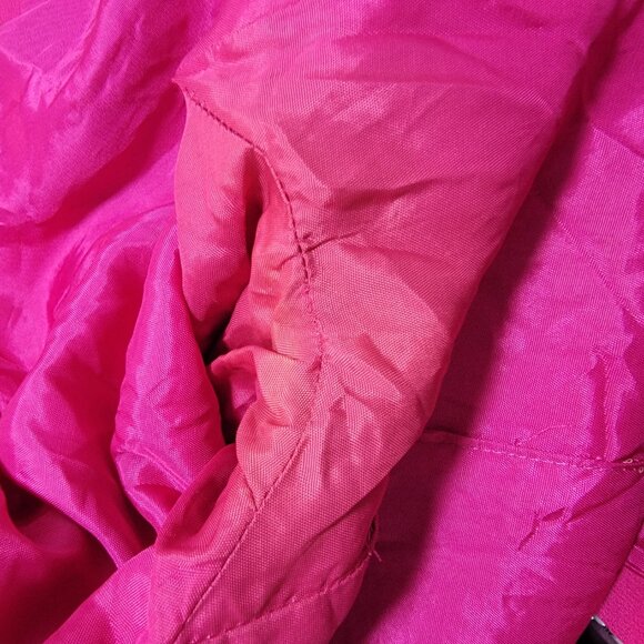 VTG Mary McFadden Skirt Suit Jacket Sz 10 Church Wedding Special Event *READ* - Picture 15 of 16